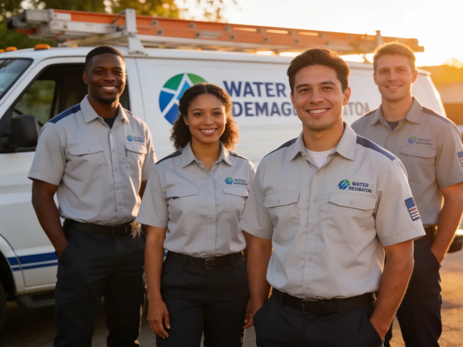 Water Damage Restoration company in Burt, IA